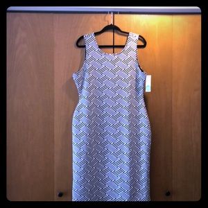 RD Style knit dress